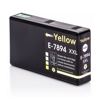 Kompatibilný cartridge EPSON T7894 XXL yellow
