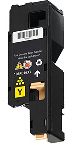 Kompatibilný toner XEROX 6020, 6022, 6025, 6027 YELLOW (106R02762)