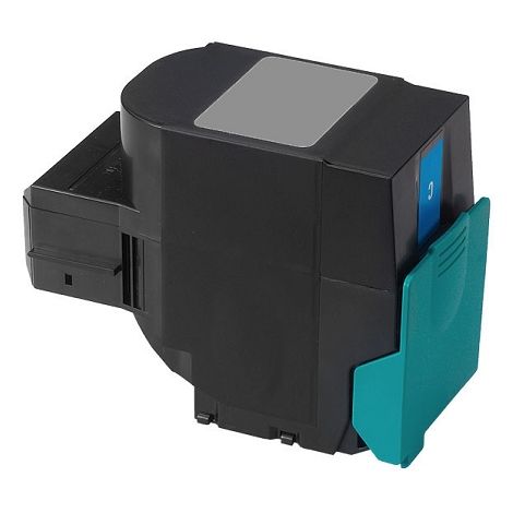 Kompatibilný toner Lexmark C540H1CG (C540, C543, C544, X543, X544) CYAN