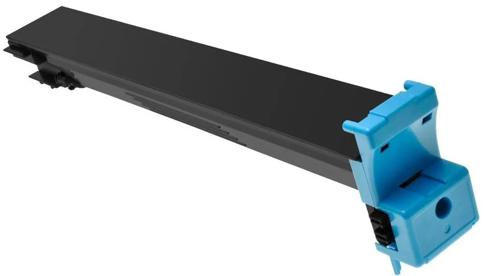 Kompatibilný toner Konica Minolta TN210C CYAN (8938512) azúrová