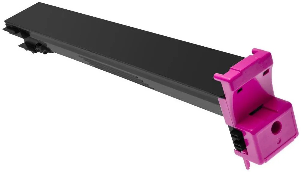 Kompatibilný toner Konica Minolta TN210M MAGENTA (8938511) purpurová