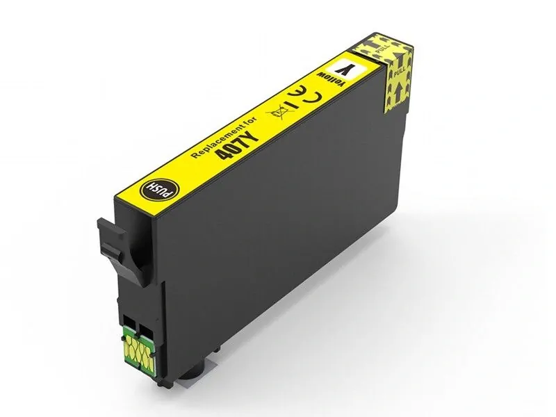 Kompatibilný cartridge EPSON 407 XL YELLOW