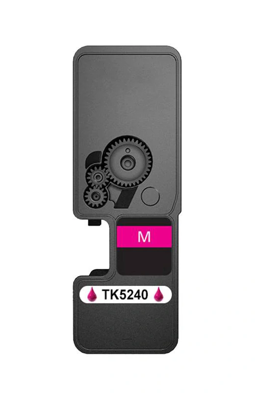 Kompatibilný toner KYOCERA TK-5240M MAGENTA (purpurová)