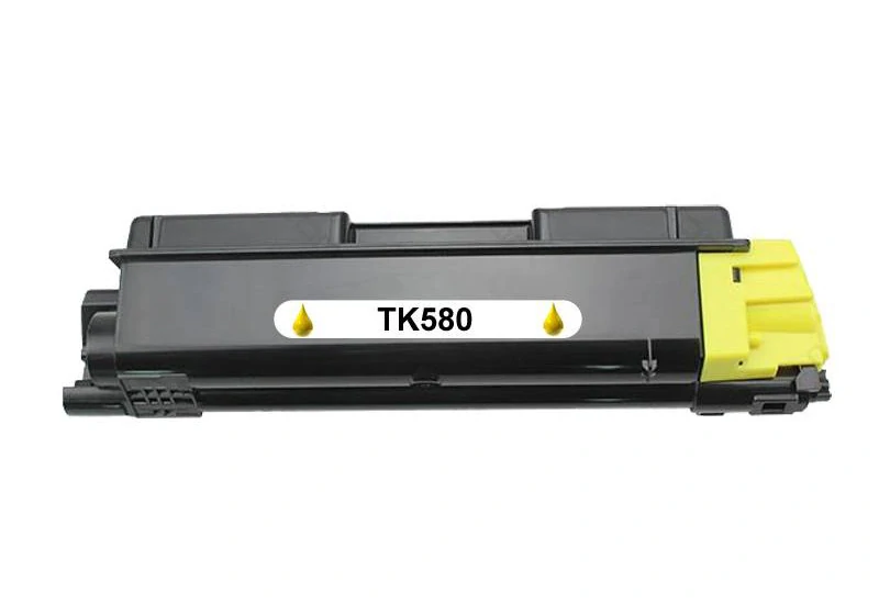 Kompatibilný toner KYOCERA TK-580 YELLOW (žltá)