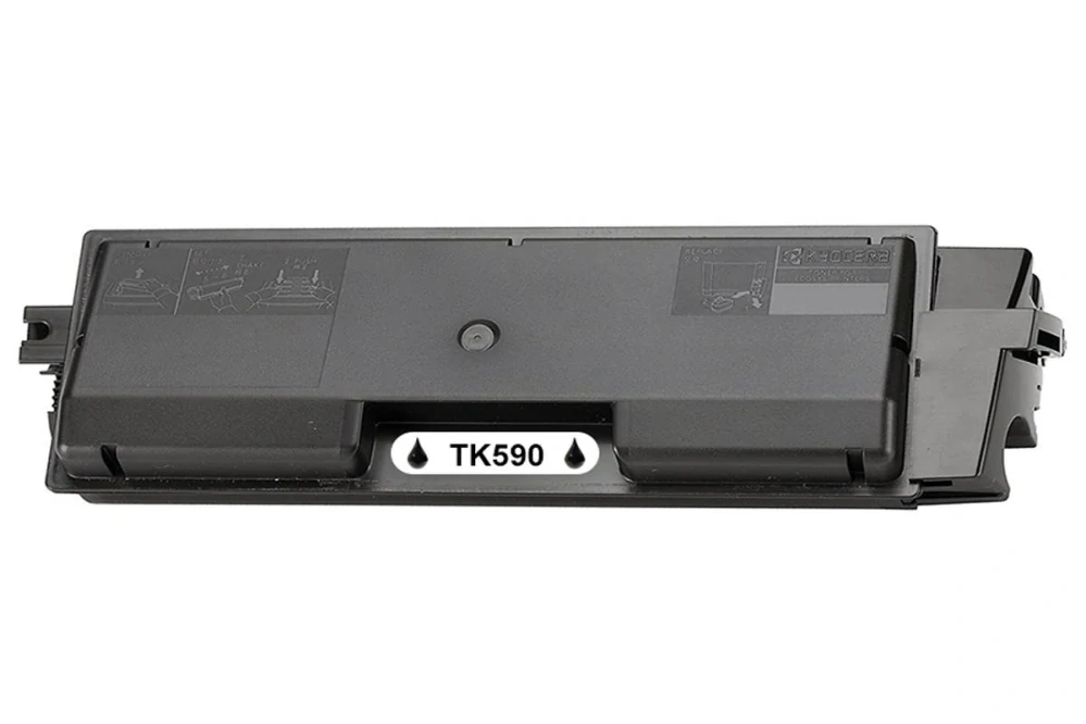 Kompatibilný toner KYOCERA TK-590 BLACK (čierna)