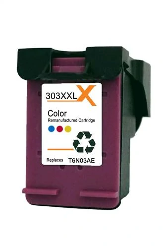 Kompatibilný farebný cartridge HP 303 XL COLOR (T6N03AE)