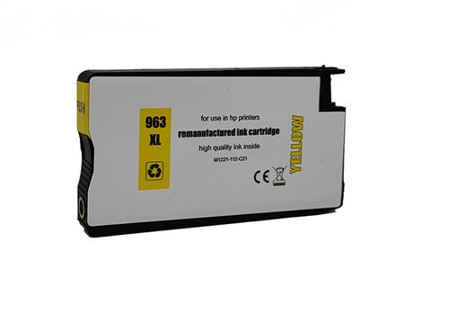 Kompatibilný cartridge HP 963XL YELLOW (3JA29AE)