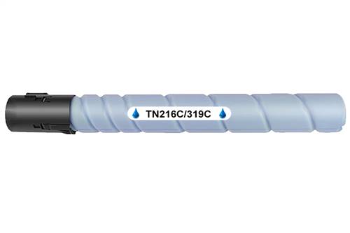 Kompatibilný toner Konica Minolta TN216C CYAN (A11G451) azúrový