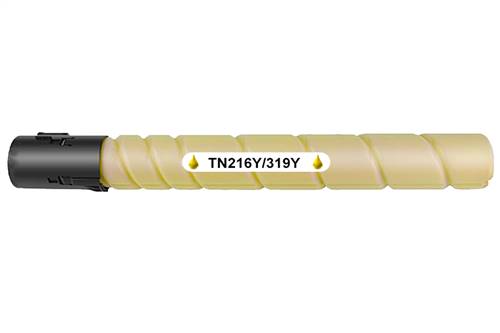 Kompatibilný toner Konica Minolta TN216Y YELLOW (A11G251) žltý