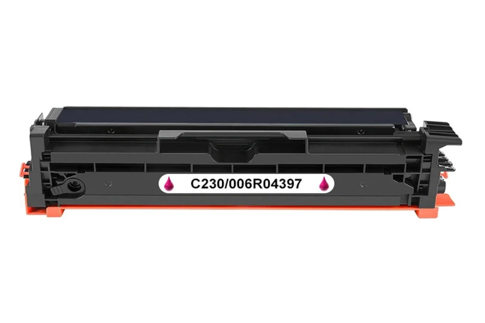 Kompatibilný toner XEROX C230/C235 Magenta (006R04397) - purpurová