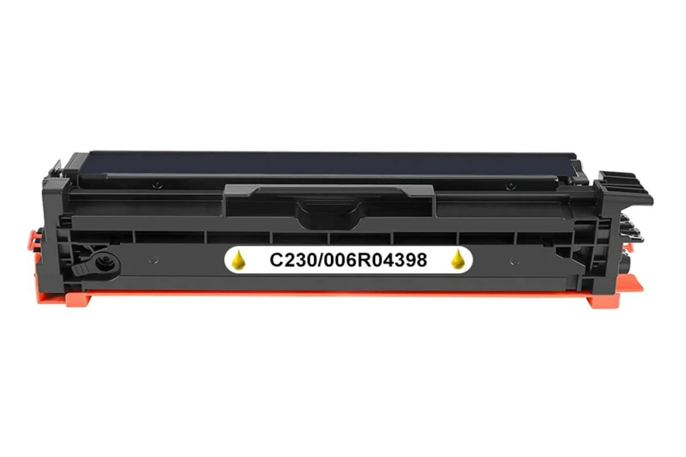 Kompatibilný toner XEROX C230/C235 Yellow (006R04398) - žltá