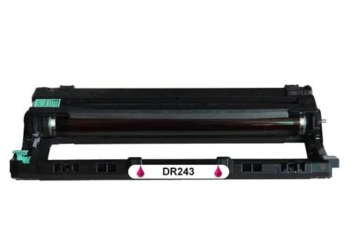 Kompatibilný optický valec Brother DR-243 MAGENTA (purpurová)