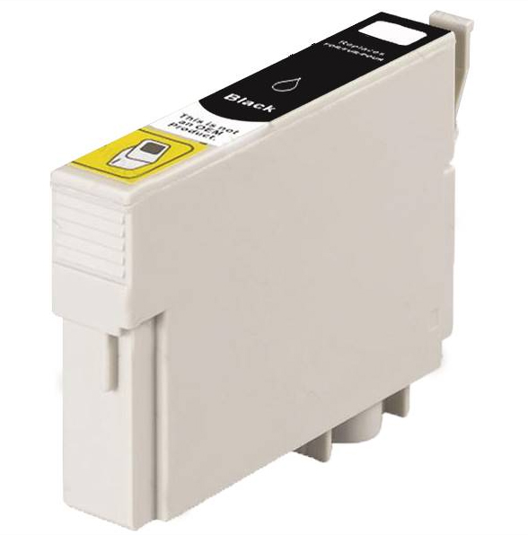 Kompatibilný cartridge EPSON 502 XL BLACK (C13T02V14010) - čierny