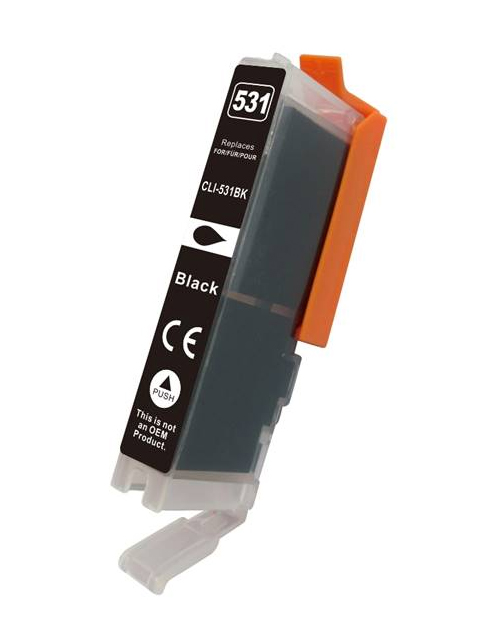 Kompatibilný cartridge CANON CLI-531 XL BLACK
