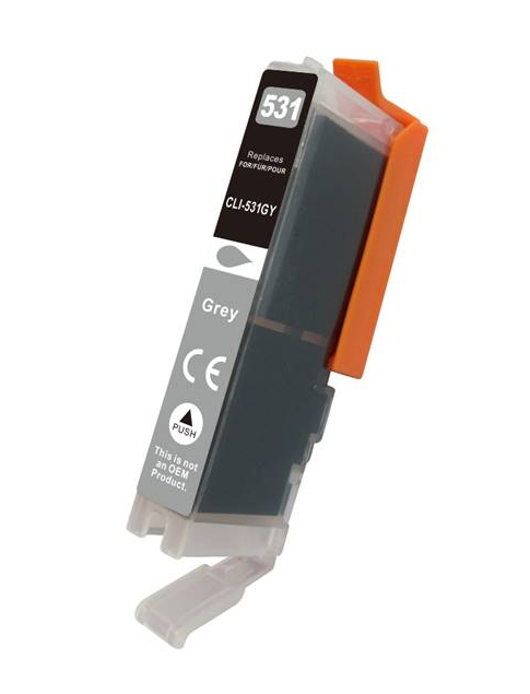 Kompatibilný cartridge CANON CLI-531 XL GREY