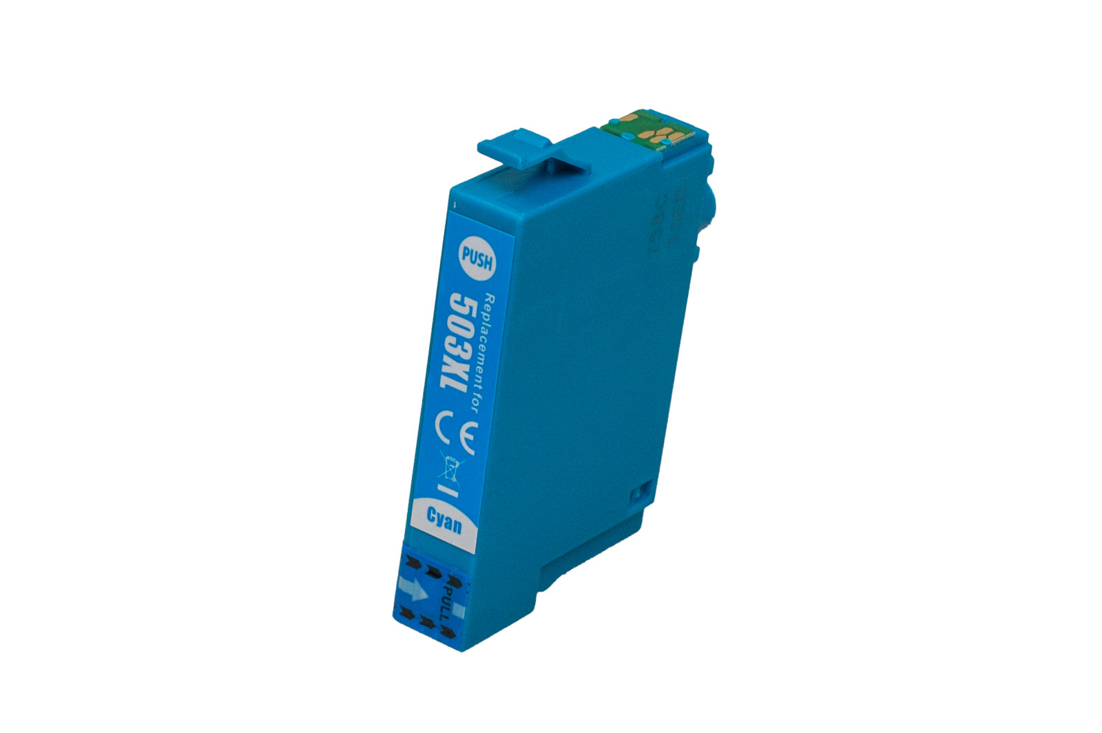 Kompatibilný cartridge EPSON 503 XL CYAN