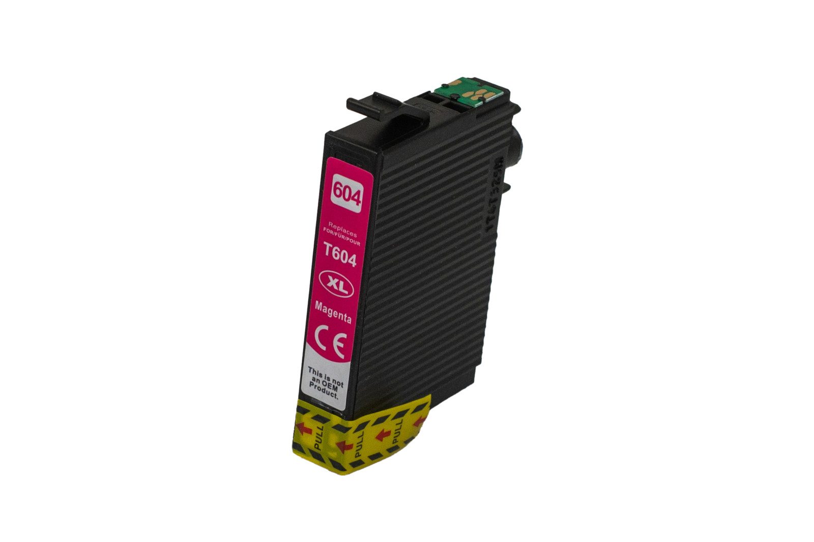 Kompatibilný cartridge EPSON 604 XL MAGENTA (C13T10H34010) - purpurová