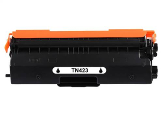Kompatibilný toner Brother TN-423 BLACK