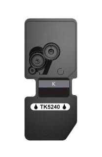 Kompatibilný toner KYOCERA TK-5240K BLACK (čierna)