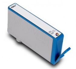 Kompatibilný farebný cartridge HP 920 XL C