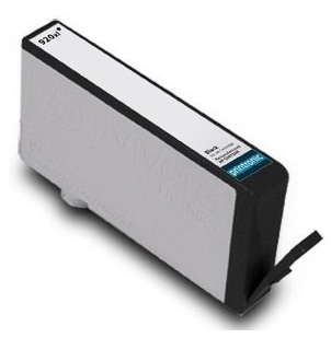 Kompatibilný čierny cartridge HP 920 XL BK