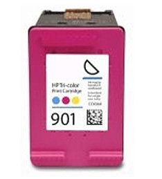 Kompatibilný farebný cartridge HP 901XL COLOR
