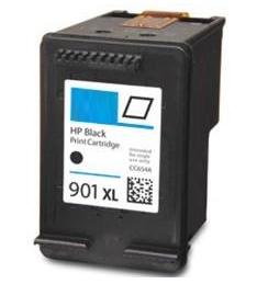 Kompatibilný čierny cartridge HP 901XL BLACK