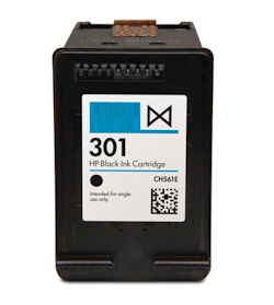 Kompatibilný čierny cartridge HP 301XL BLACK