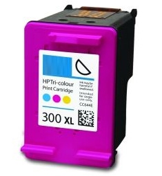 Kompatibilný farebný cartridge HP 300XL COLOR