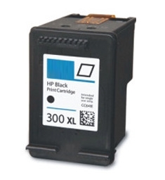 Kompatibilný čierny cartridge HP 300XL BLACK