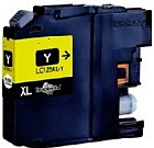 Farebný cartridge BROTHER LC-123 XL YELLOW