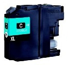 Farebný cartridge BROTHER LC-123 XL CYAN