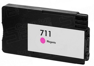 Kompatibilný cartridge HP 711XL MAGENTA