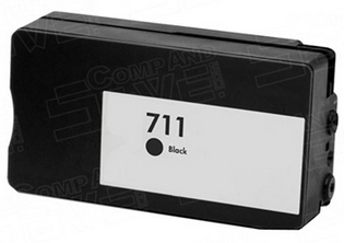 Kompatibilný cartridge HP 711XL BLACK