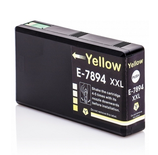 Kompatibilný cartridge EPSON T7894 XXL yellow