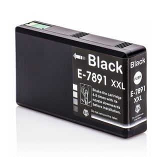 Kompatibilný cartridge EPSON T7891 XXL black