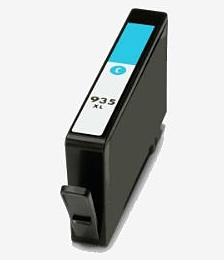 Kompatibilný cartridge HP 935XL CYAN