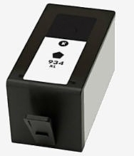 Kompatibilný cartridge HP 934XL BLACK