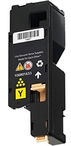 Kompatibilný toner XEROX 6020, 6022, 6025, 6027 YELLOW (106R02762)