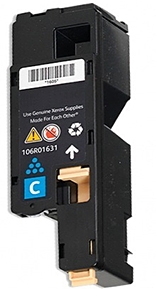 Kompatibilný toner XEROX 6020, 6022, 6025, 6027 CYAN (106R02760)