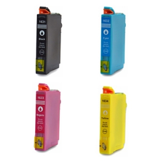 Sada EPSON T2711 (27XL) BK, C, M, Y
