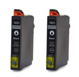 2 X Cartridge EPSON T2991 (29XL) black