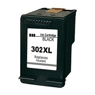 Kompatibilný cartridge HP 302 XL BLACK