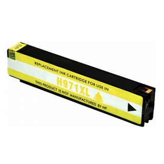 Kompatibilný cartridge HP 971XL YELLOW