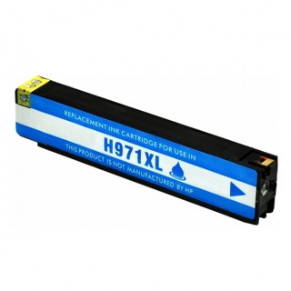 Kompatibilný cartridge HP 971XL CYAN