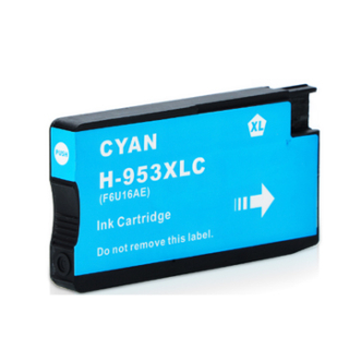 Kompatibilný cartridge HP 953XL CYAN