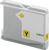Farebný cartridge LC-970Y,  LC-1000Y