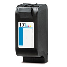 Kompatibilný farebný cartridge HP 17