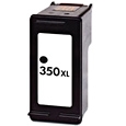 Kompatibilný čierny cartridge HP 350 XL