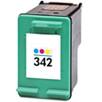 Kompatibilný farebný cartridge HP 342